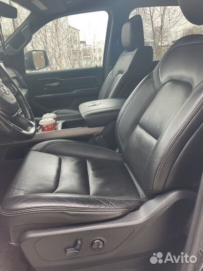 Dodge Ram 5.7 AT, 2019, 105 000 км