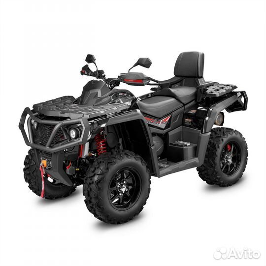 Aodes (BRP) pathcross MAX 650 PRO, двухместный