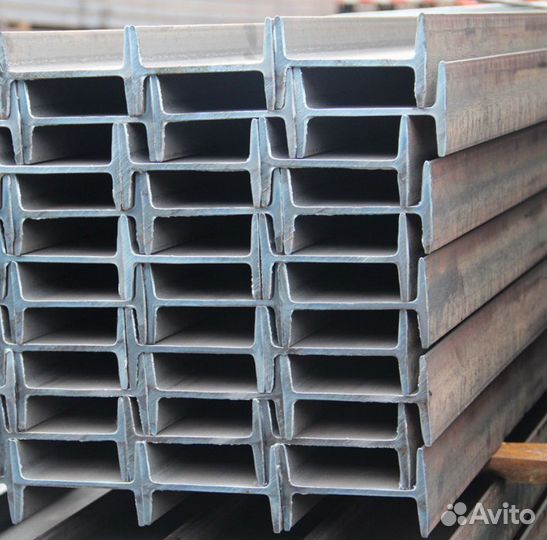 Балка двутавровая 16