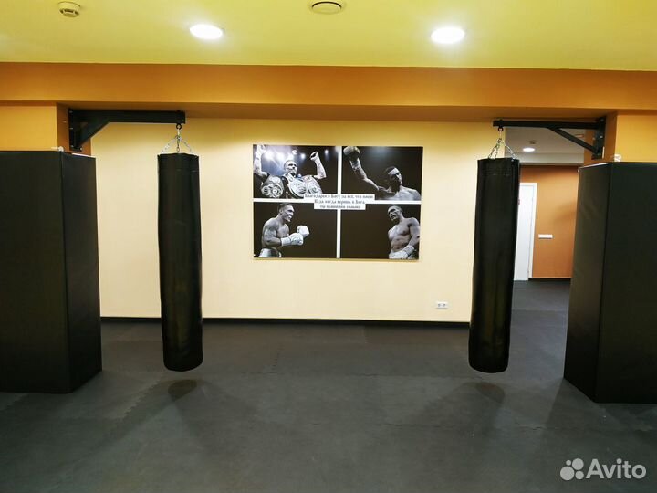 Боксерские мешки 80 кг