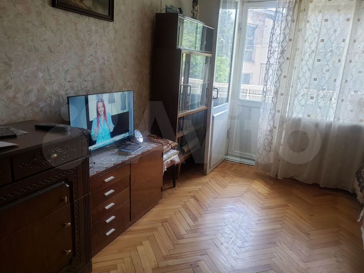 2-к. квартира, 41 м², 4/5 эт.