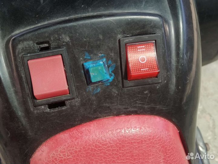 Квадроцикл робочий 5 т