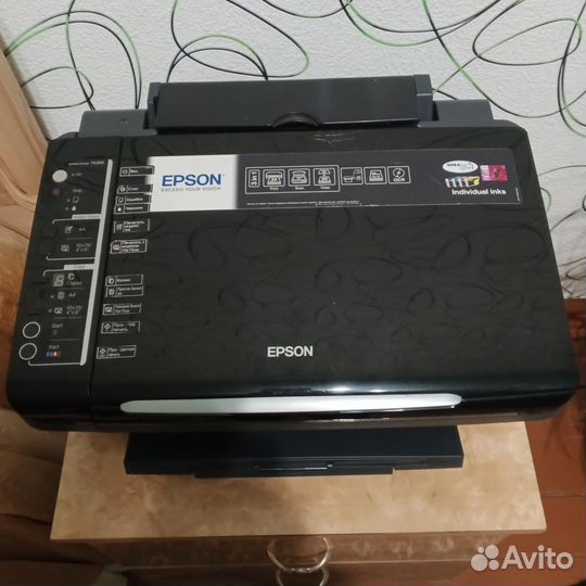 Мфу Epson TX200