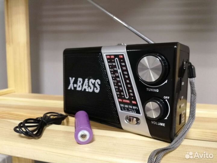 Радиоприемник радио