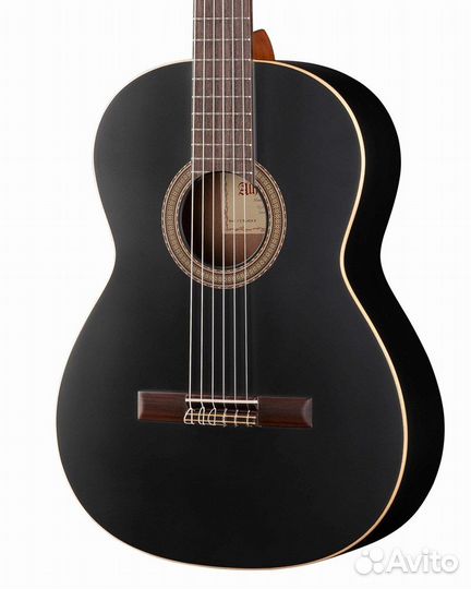 Alhambra 7.232 Classical Student 1C Black Satin Кл