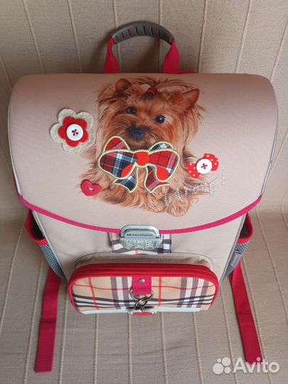 Школьный ранец ErichKrause + 2 мешка