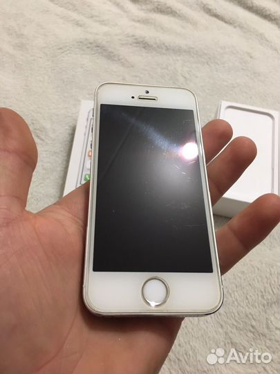 iPhone 5S, 32 ГБ