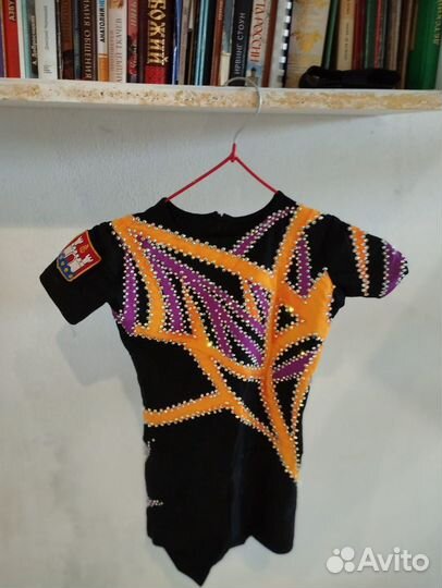 Костюм для художественной гимнастики