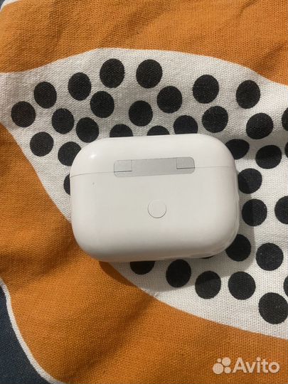 Наушники apple airpods pro