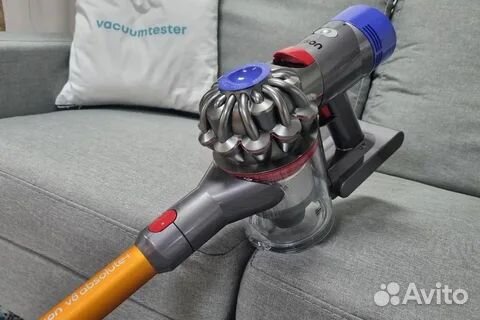Пылесос Dyson V8 Fluffy Plus