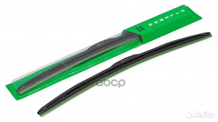 Щетка стеклоочистителя Hybrid 550mm wu-p1805 PI