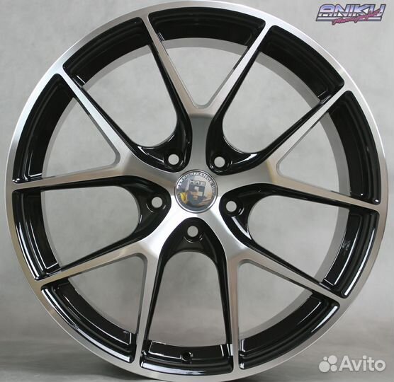 Комплект дисков HRE P101 R19 8.5j ET32 5*114.3