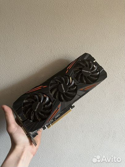 Gigabyte GTX 1070 8GB Gaming G1
