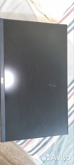 Монитор Acer Nitro 23.8 VA черный QG241Ybii