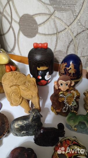 Фигурки Статуэтки подсвечники копилки