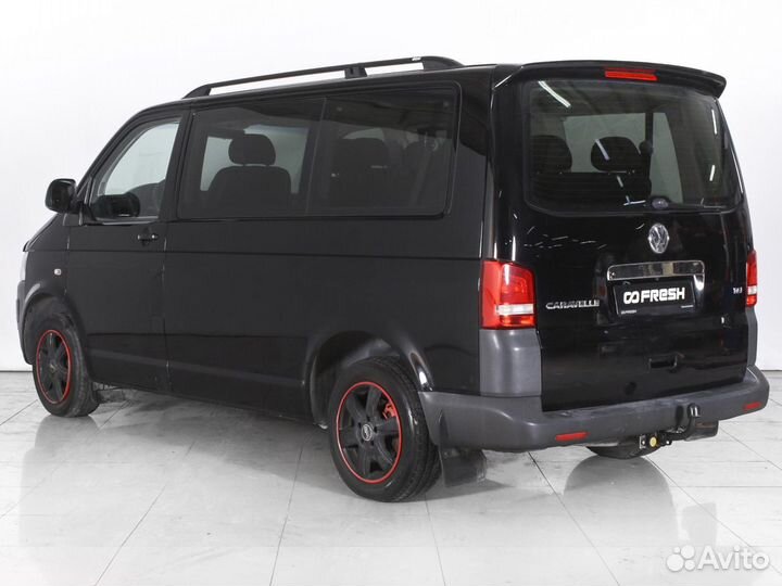 Volkswagen Caravelle 2.0 МТ, 2011, 196 715 км