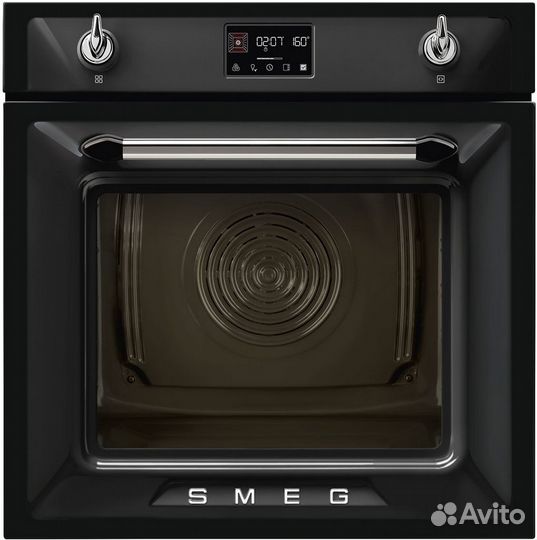 Духовой шкаф Smeg SOP6902S2PN