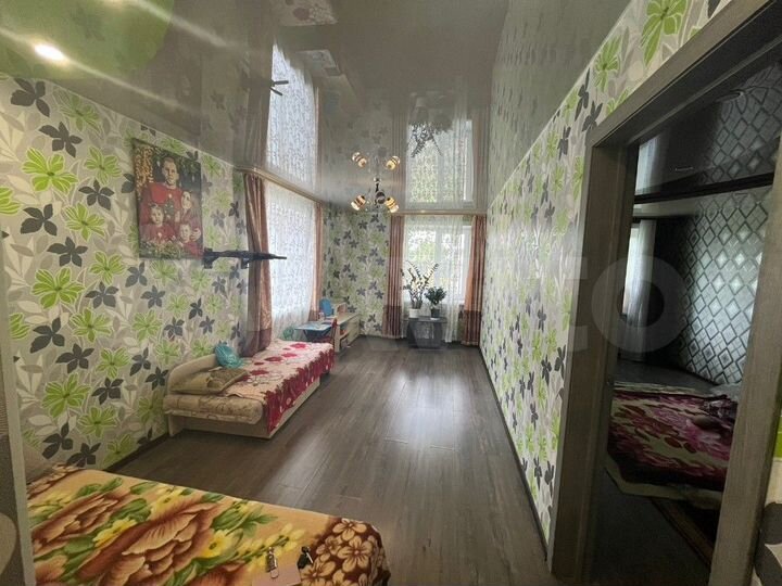 3-к. квартира, 103,3 м², 1/1 эт.