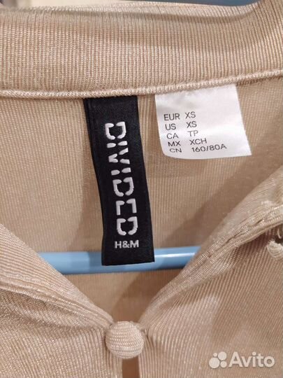 Топ женский H&M