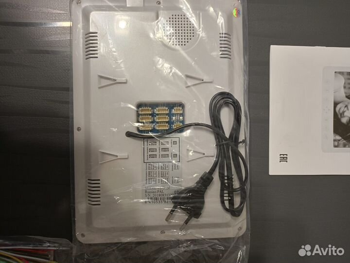 Цветной видео домофон FE-101M