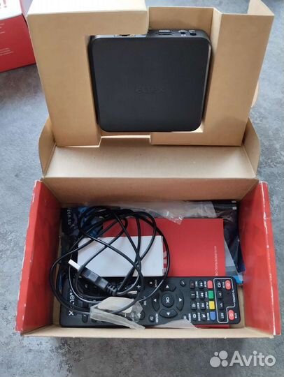 Комплект интерактивного телевидения