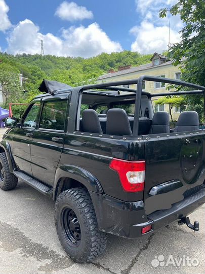 Регистрация переоборудования тс