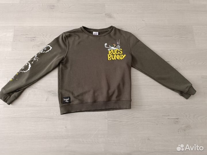 Свитшот street beat оригинал