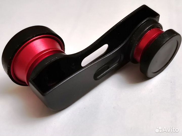 Набор объективов для смартфона