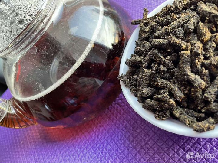 Иван-чай 1кг кипрей 2О23 полезный, кипрей