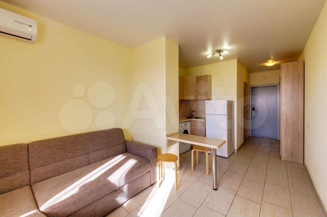 Квартира-студия, 25 м², 5/16 эт.