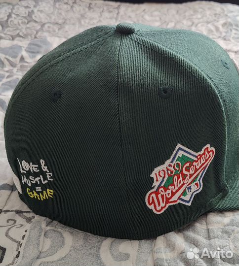 Бейсболка new era 59 fifty размер 7 5/8