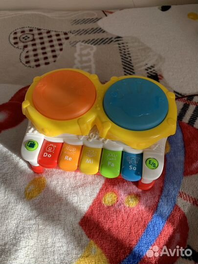 Пианино детское