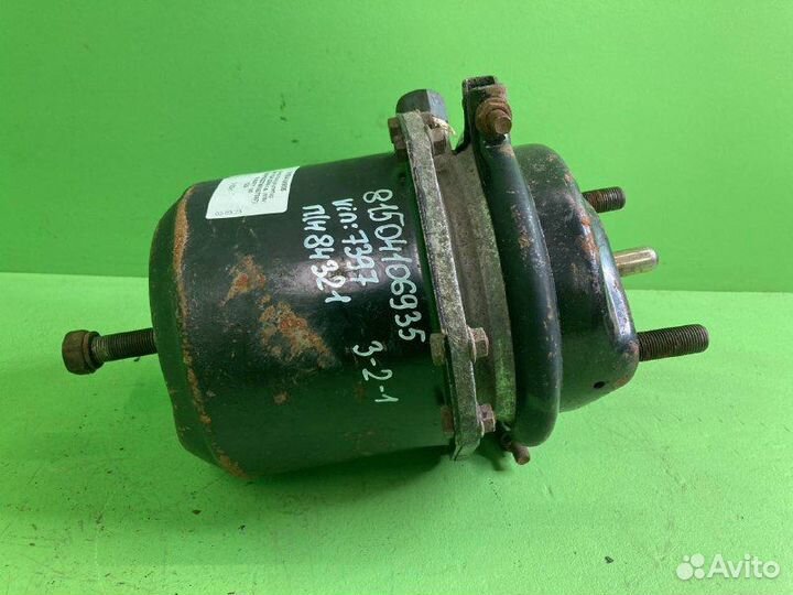 Энергоаккумулятор MAN TGA