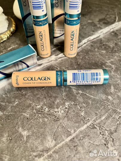 Collagen консилер