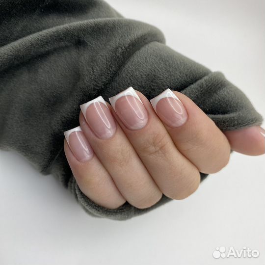 Маникюр Педикюр Клин