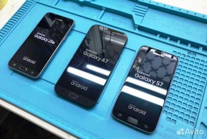 Ремонт телефонов, планшетов, выезд на дом