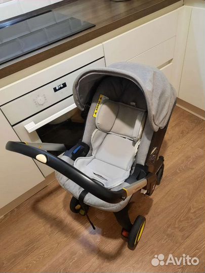 Коляска автокресло foofoo 4 в 1