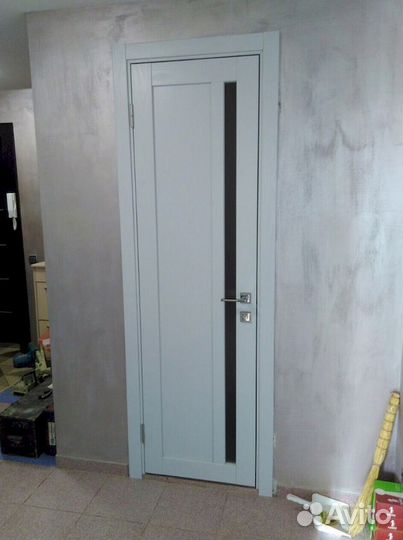 Межкомнатные скрытые двери Invisible