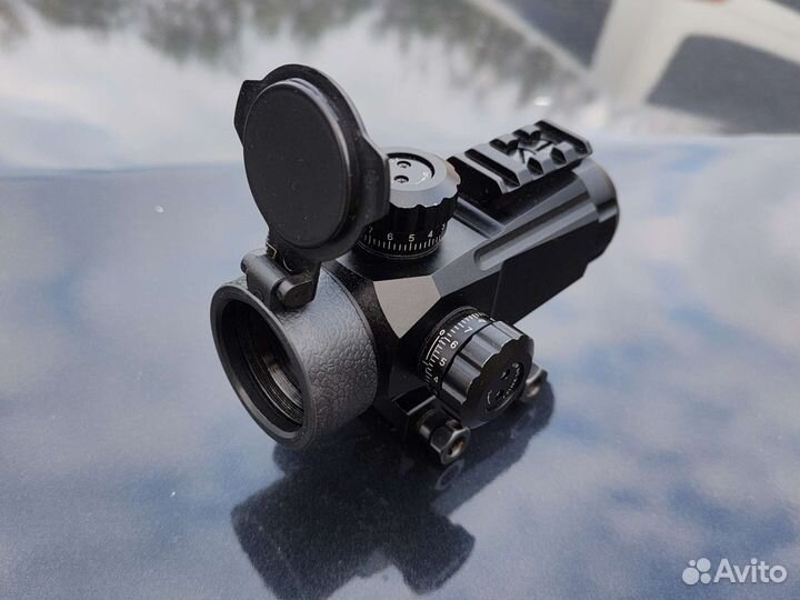 Коллематорный прицел