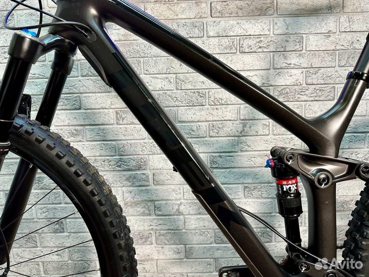 Trek Fuel EX 9.8 Carbon 29/Рама L (2020) -FOX/GX