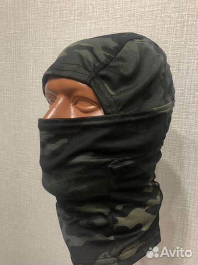 Балаклава маскировочная