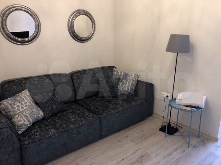 Квартира-студия, 30 м², 1/8 эт.