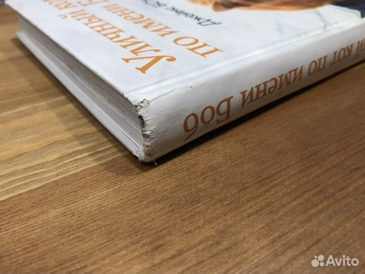 Книга «Уличный кот по имени Боб»