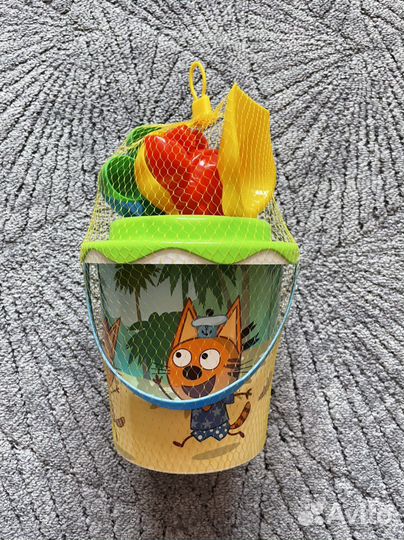 Песочный набор