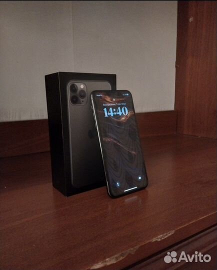 iPhone 11 Pro Max, 256 ГБ