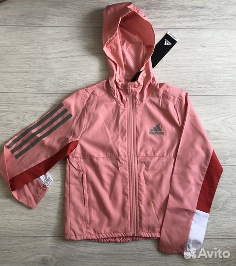 Ветровка Adidas детская