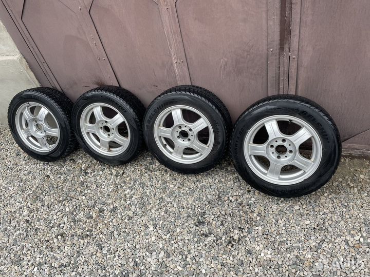 Зимние колеса r13