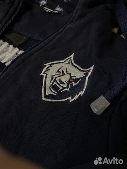 Худи детское Нефтехимик размер 30