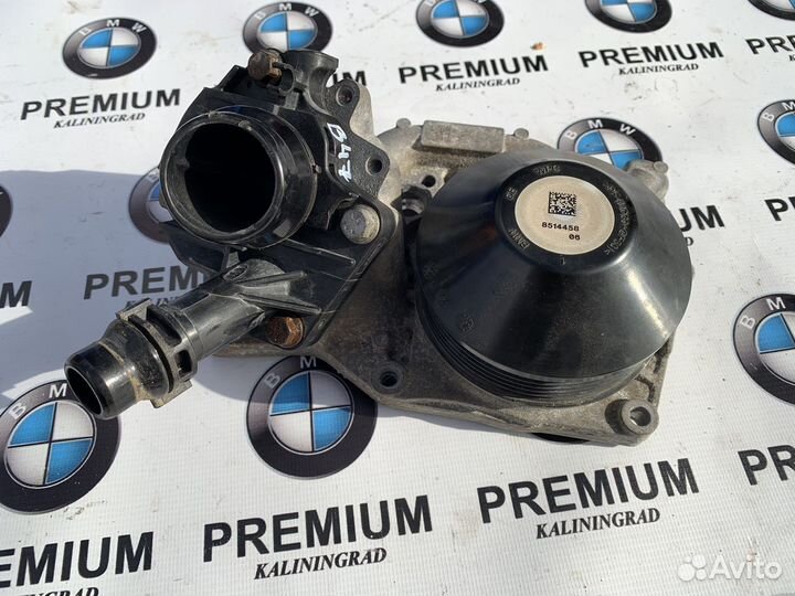 Насос охлаждающей жидкости BMW B47