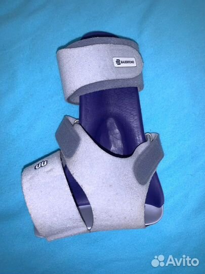 Caligaloc (1/правый) ортез Bauerfeind